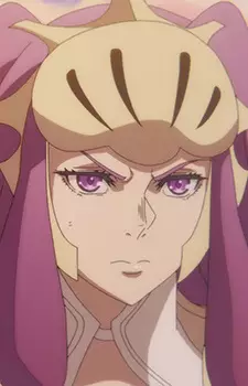 imagem de capa do personagem Crystal Maya