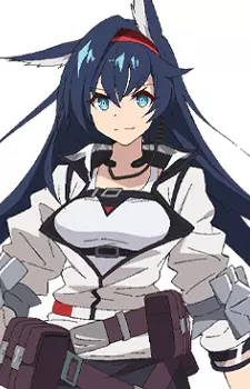 imagem de capa do personagem Blaze