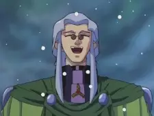 imagem de capa do personagem Kagato