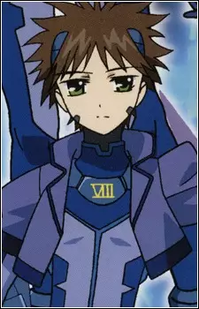 imagem de capa do personagem Otto
