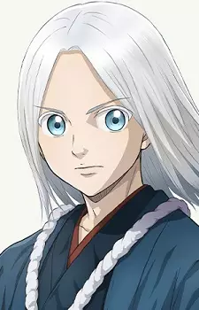 imagem de capa do personagem Nio Chirinu