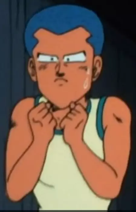 imagem de capa do personagem Shuted Zenin