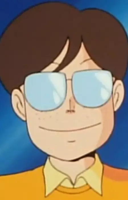 imagem de capa do personagem Kensuke Otonari