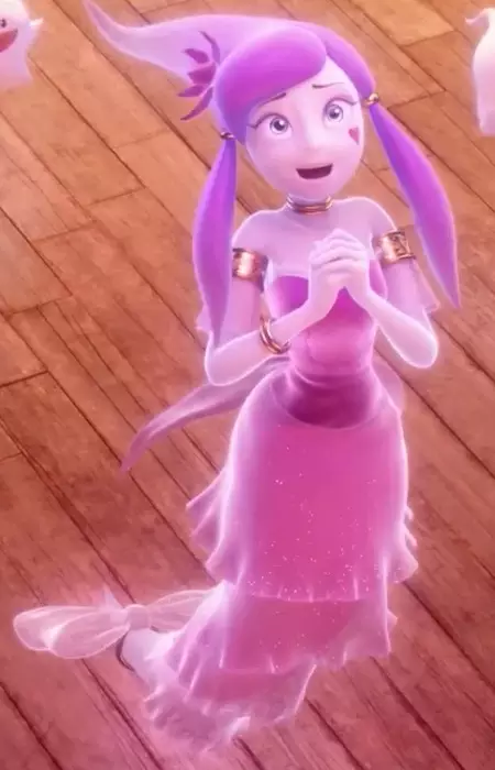 imagem de capa do personagem Lah