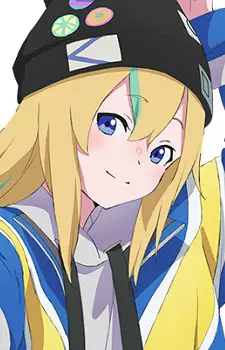 imagem de capa do personagem Kano Yamanouchi
