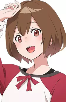 imagem de capa do personagem Mahiru Kouzuki