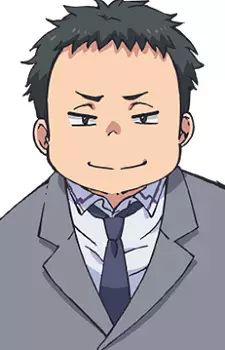 imagem de capa do personagem Daimon Hanakawa