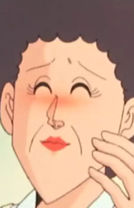 imagem de capa do personagem Jin's Mother