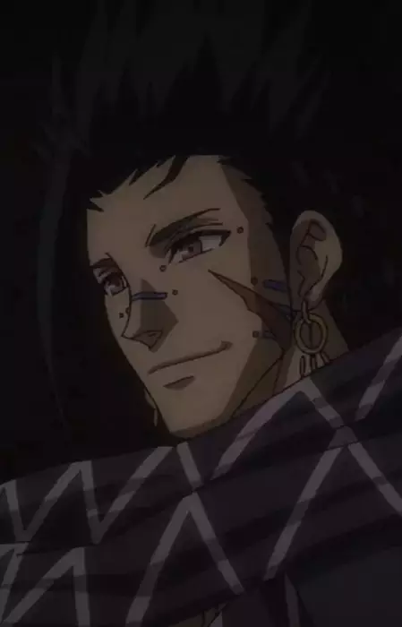 imagem de capa do personagem Rudra