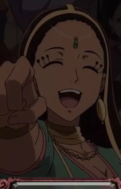 imagem de capa do personagem Parvati