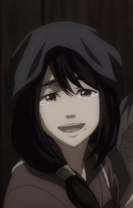 imagem de capa do personagem Raiden's Mother