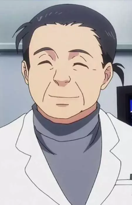 imagem de capa do personagem Dr. Takagi
