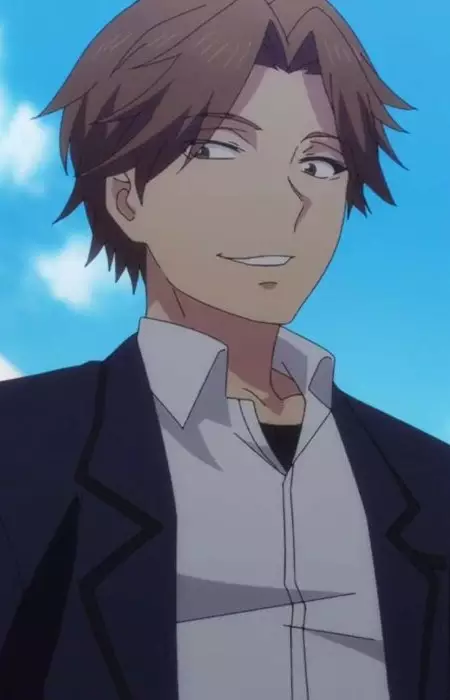imagem de capa do personagem Takamatsu