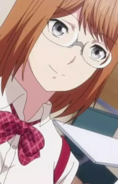 imagem de capa do personagem Hakuro Hayashi