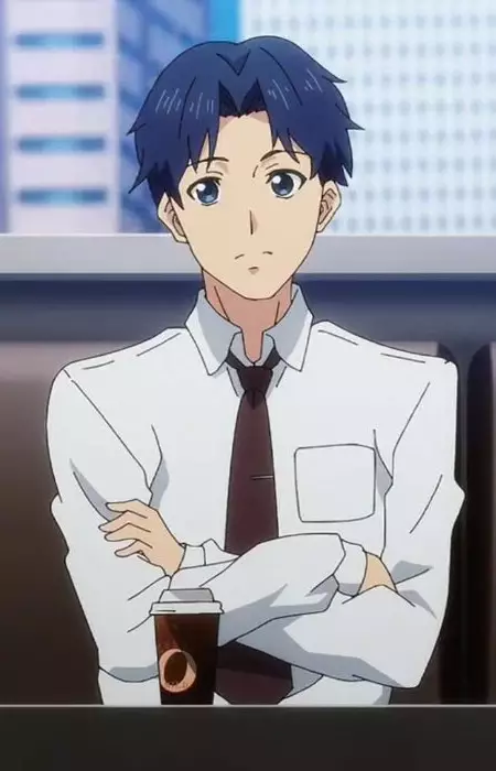 imagem de capa do personagem Ryuu Mizuhara