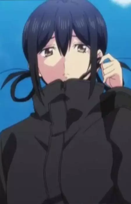 imagem de capa do personagem Mimi Mannen
