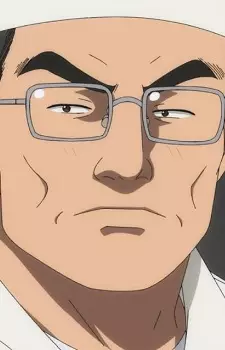 imagem de capa do personagem Isamu Takahashi