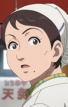 imagem de capa do personagem Yaeko Takahashi