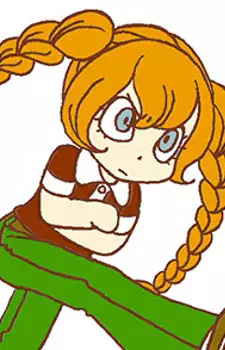 imagem de capa do personagem Sandy