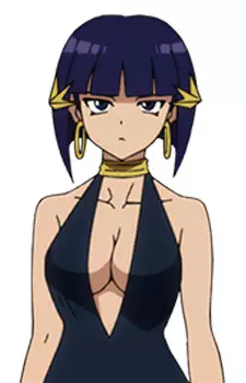 imagem de capa do personagem Latla Mirah