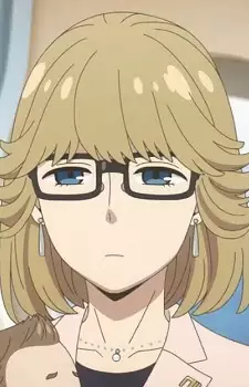 imagem de capa do personagem Olka Gretcher