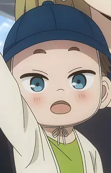 imagem de capa do personagem Gram Gretcher