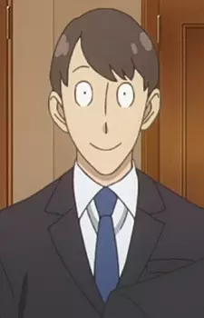 imagem de capa do personagem Heymann