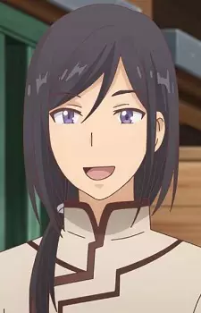 imagem de capa do personagem Malong Lin