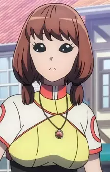 imagem de capa do personagem Allinoille