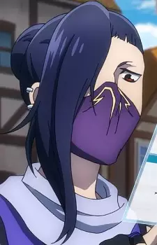 imagem de capa do personagem Lass