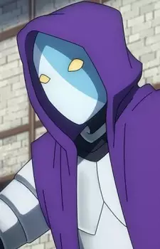 imagem de capa do personagem Remy