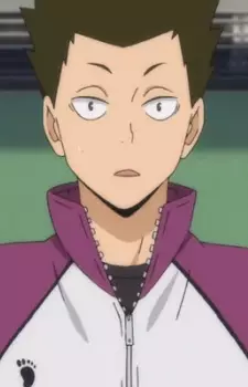 imagem de capa do personagem Yusho Sagae