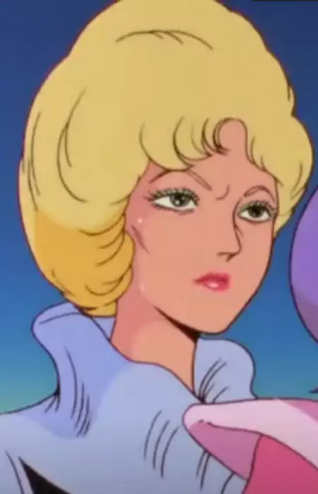 imagem de capa do personagem Luza Luft