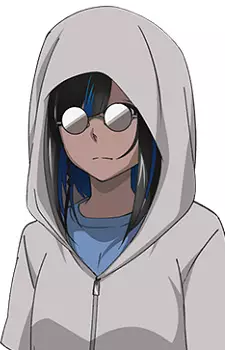 imagem de capa do personagem Kana Agakura