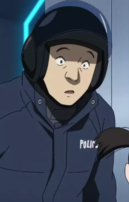 imagem de capa do personagem Police Station's Guardian