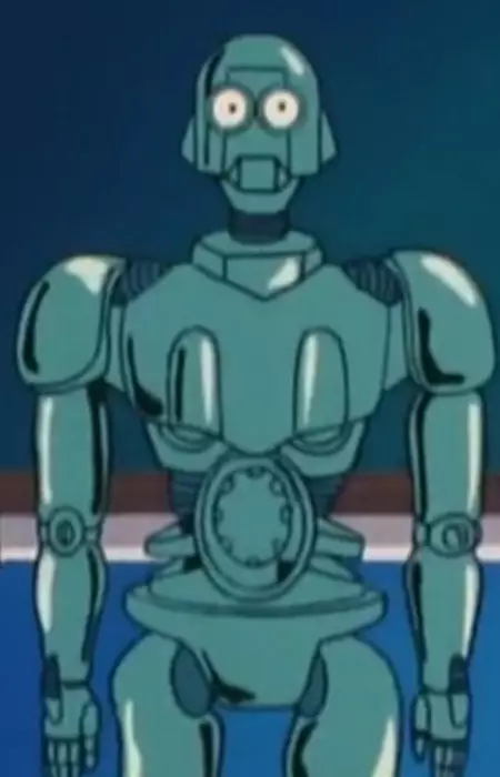 imagem de capa do personagem Roido Andou