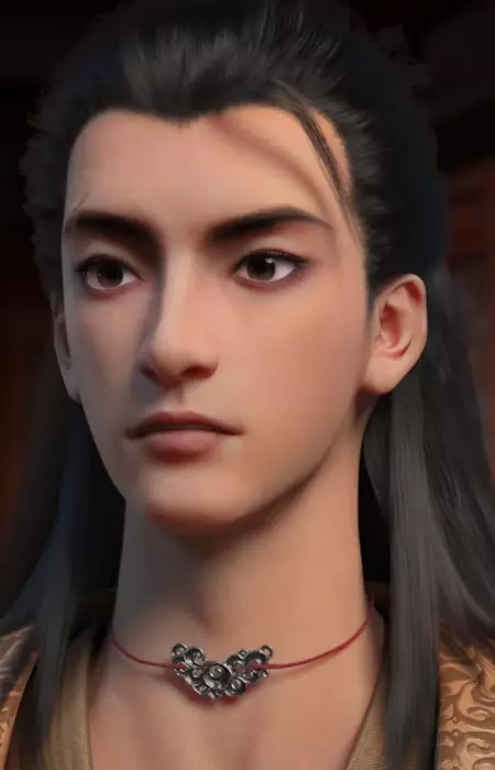 imagem de capa do personagem Mingxuan Luo