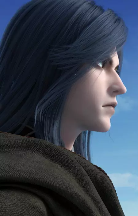 imagem de capa do personagem Mo Su
