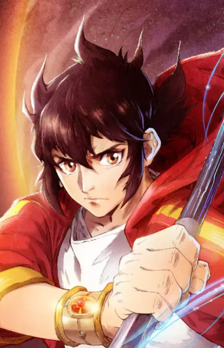 imagem de capa do personagem Dang Mai