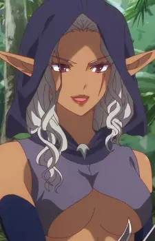 imagem de capa do personagem Sharnak