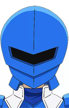 imagem de capa do personagem Blue