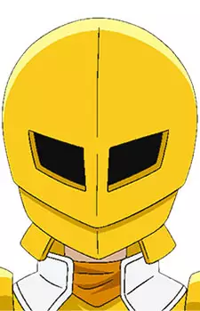 imagem de capa do personagem Yellow