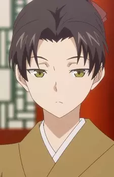 imagem de capa do personagem Tenjun