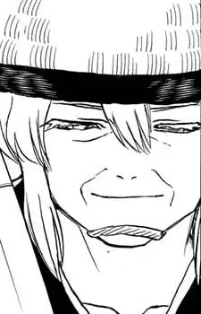 imagem de capa do personagem Yusai