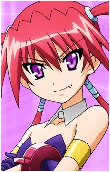 imagem de capa do personagem Agito