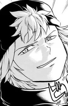 imagem de capa do personagem Sean Datz