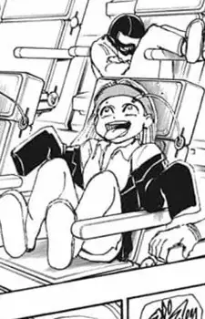 imagem de capa do personagem Mico Vorgeil