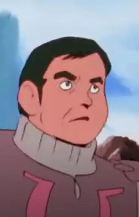 imagem de capa do personagem Pench Poe