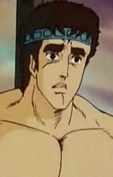 imagem de capa do personagem Mitsu
