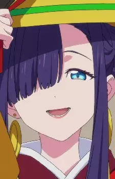 imagem de capa do personagem Hime